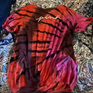 Pink top